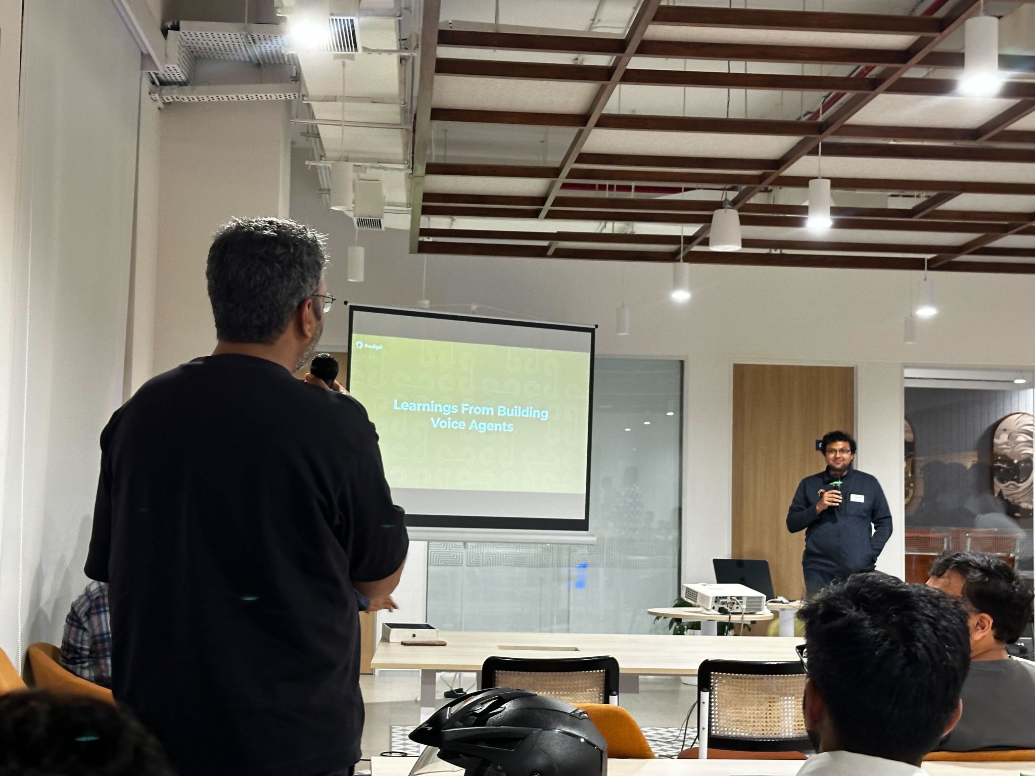 Voice AI Agents main