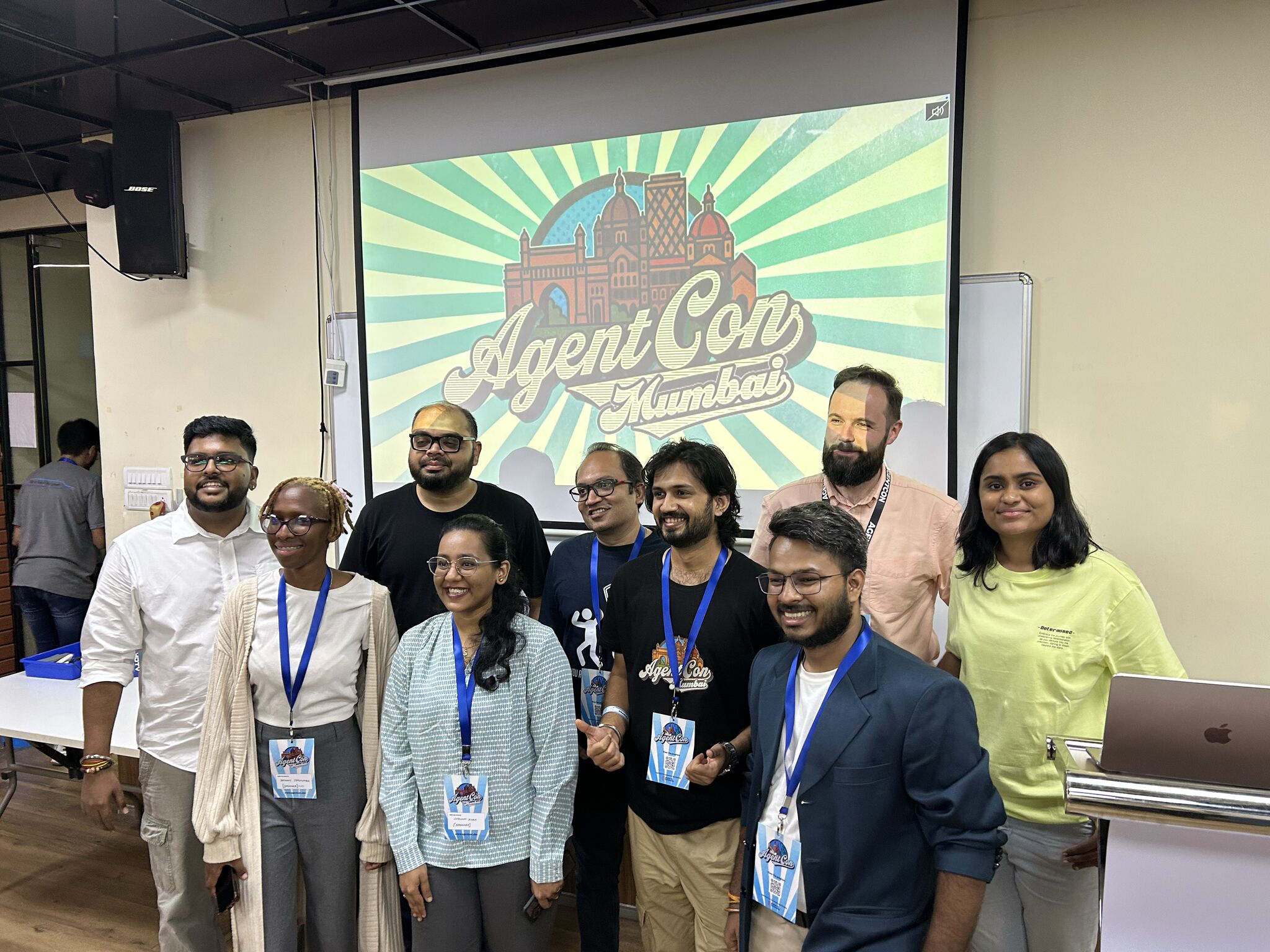 AgentCon Mumbai 3
