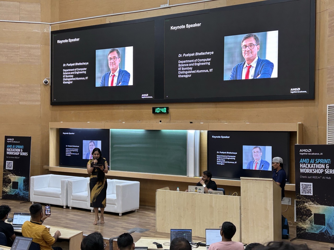 AMD AI Sprint Hackathon 2