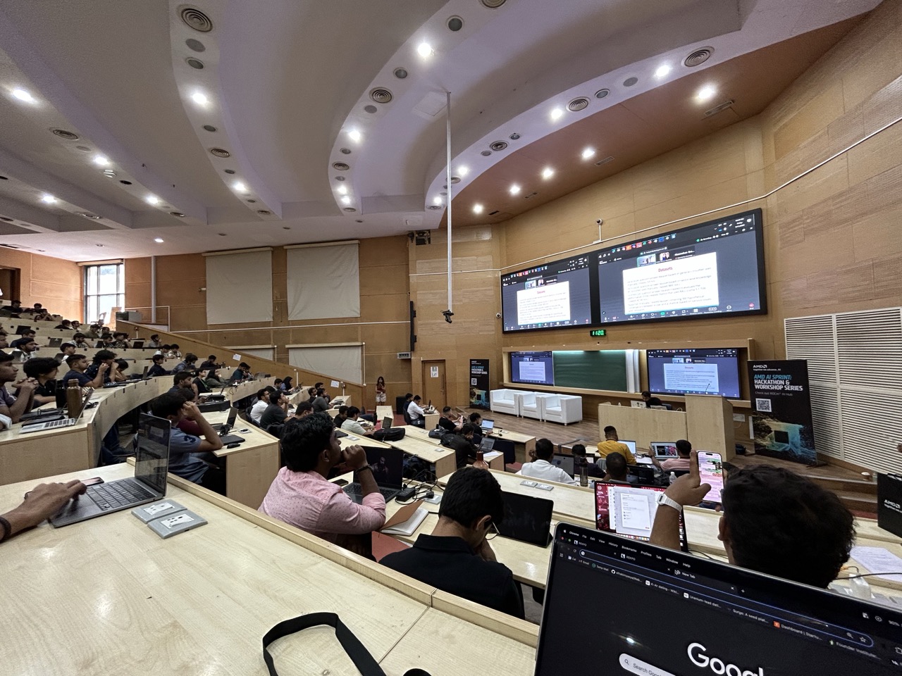 AMD AI Sprint Hackathon 3