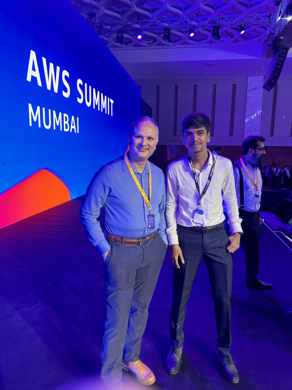AWS Summit 3