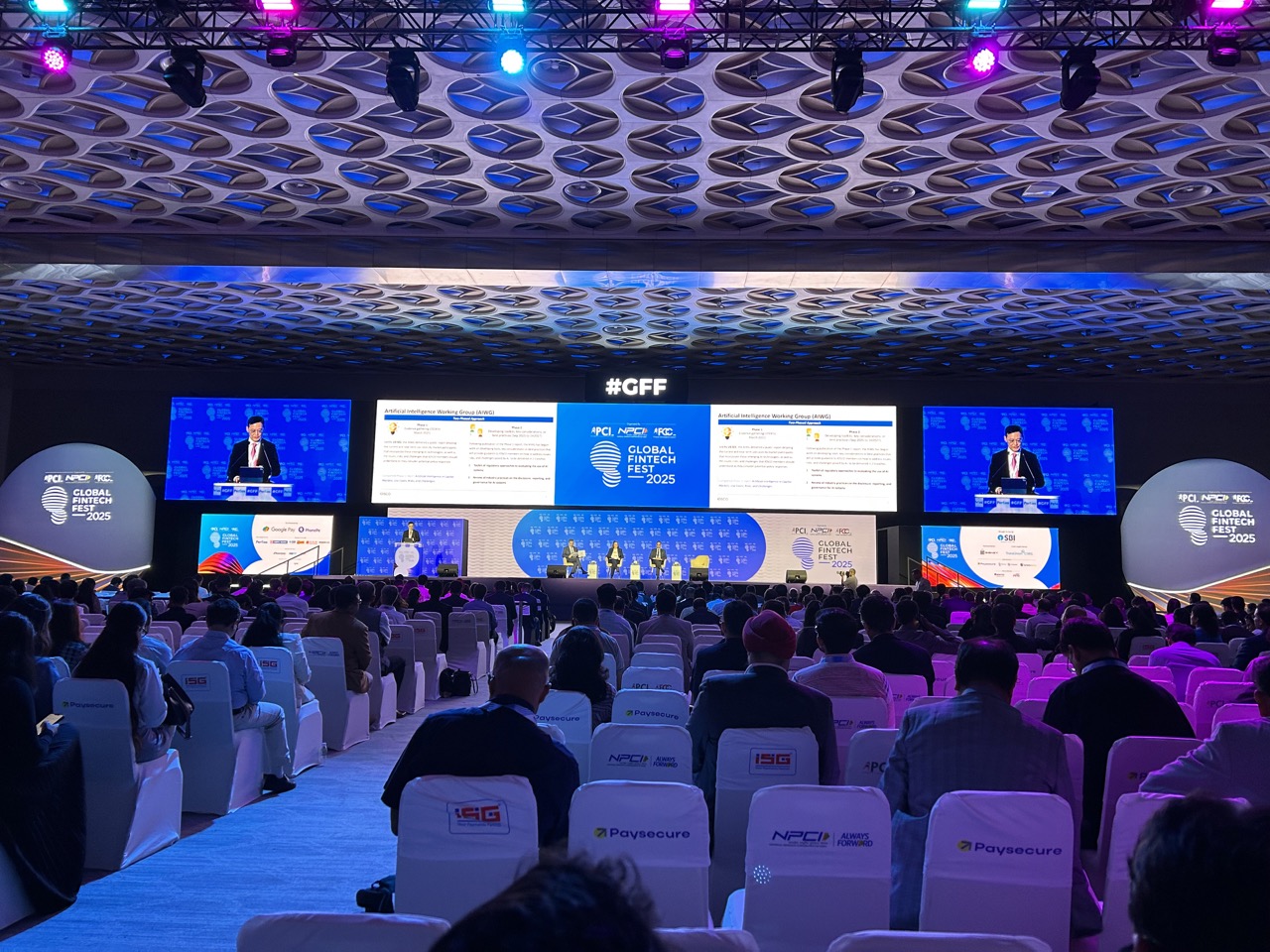 Global Fintech Fest main